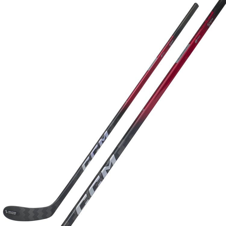CCM Hockey JETSPEED FT8 PRO STICK SR - RED