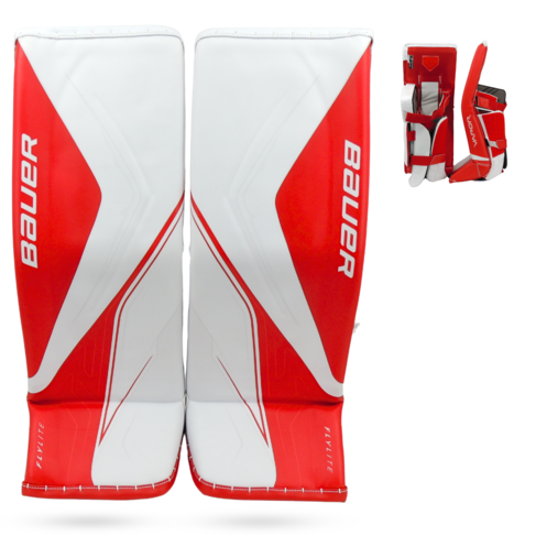 Bauer Hockey Bauer FLYLITE  ProCustom Goal Pad SR