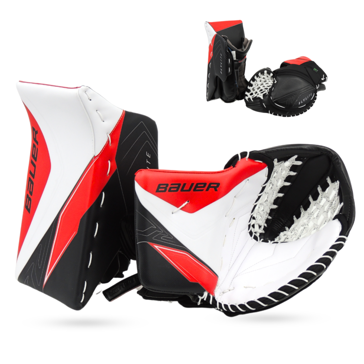 Bauer Hockey Bauer FLYLITE ProCustom V90 Glove Set SR