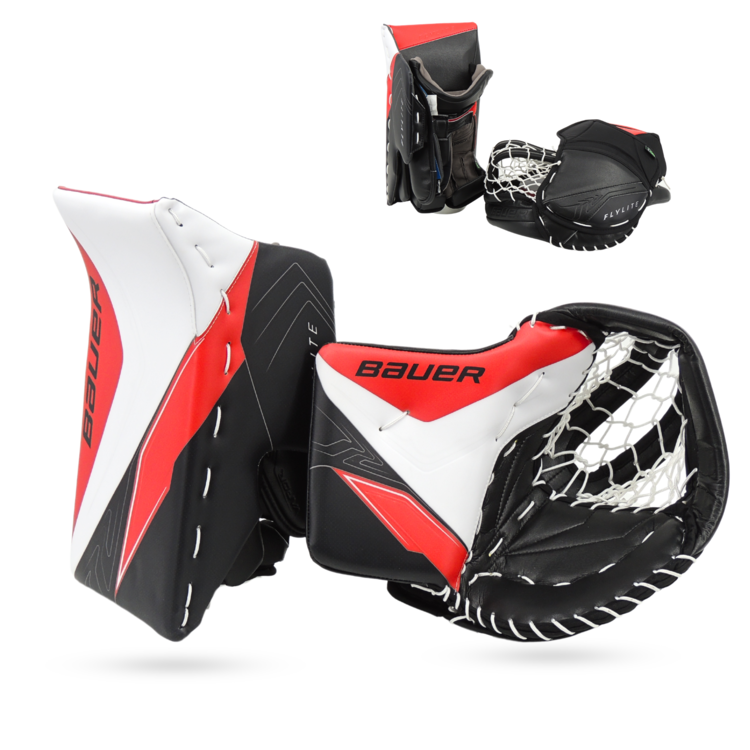 Bauer Hockey Bauer FLYLITE ProCustom Glove Set SR