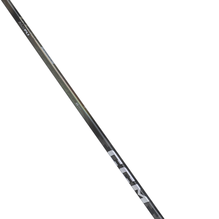 CCM Hockey JETSPEED FT8 PRO STICK INT - CHAR