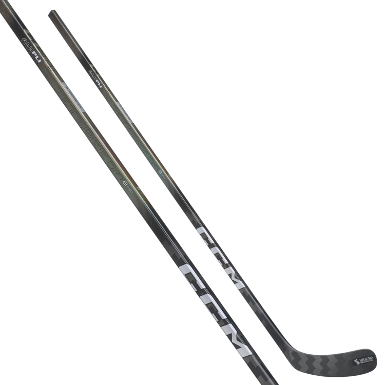 CCM Hockey JETSPEED FT8 PRO STICK INT - CHAR