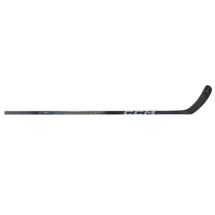 CCM Hockey JETSPEED FT8 PRO STICK INT - CHAR