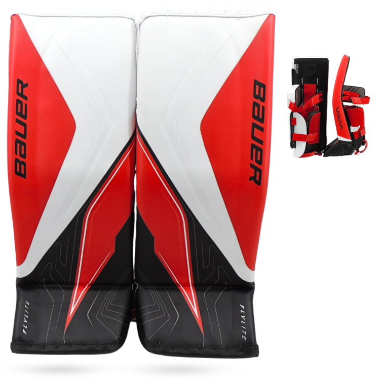 Bauer Hockey Bauer FLYLITE  ProCustom Goal Pad SR