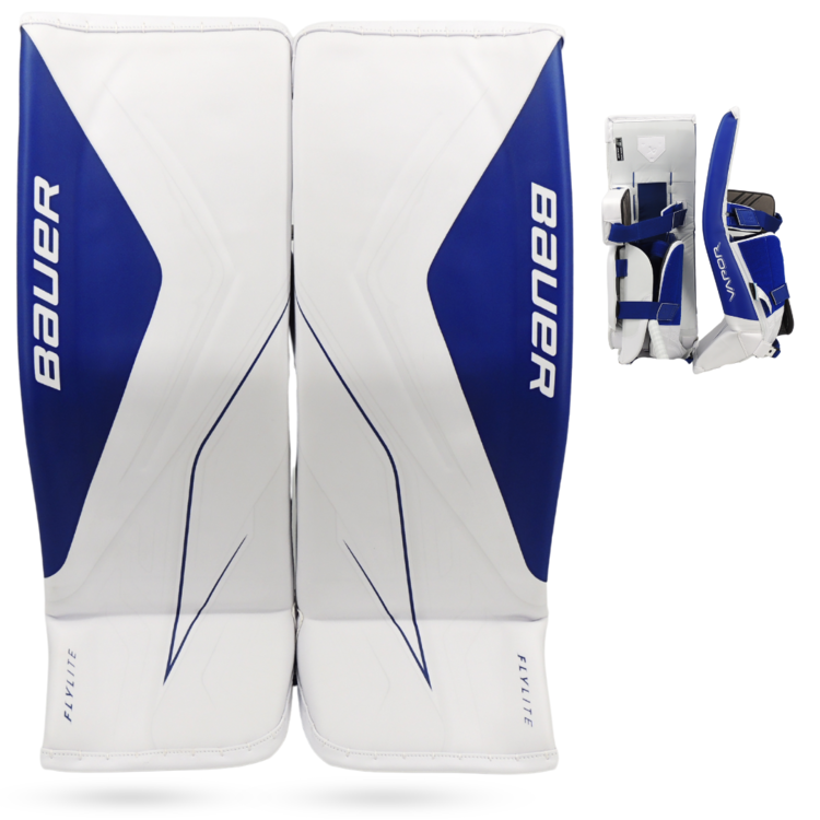 Bauer Hockey Bauer FLYLITE  ProCustom Goal Pad SR