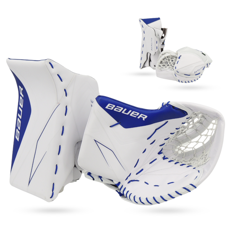 Bauer Hockey Bauer FLYLITE ProCustom Glove Set SR