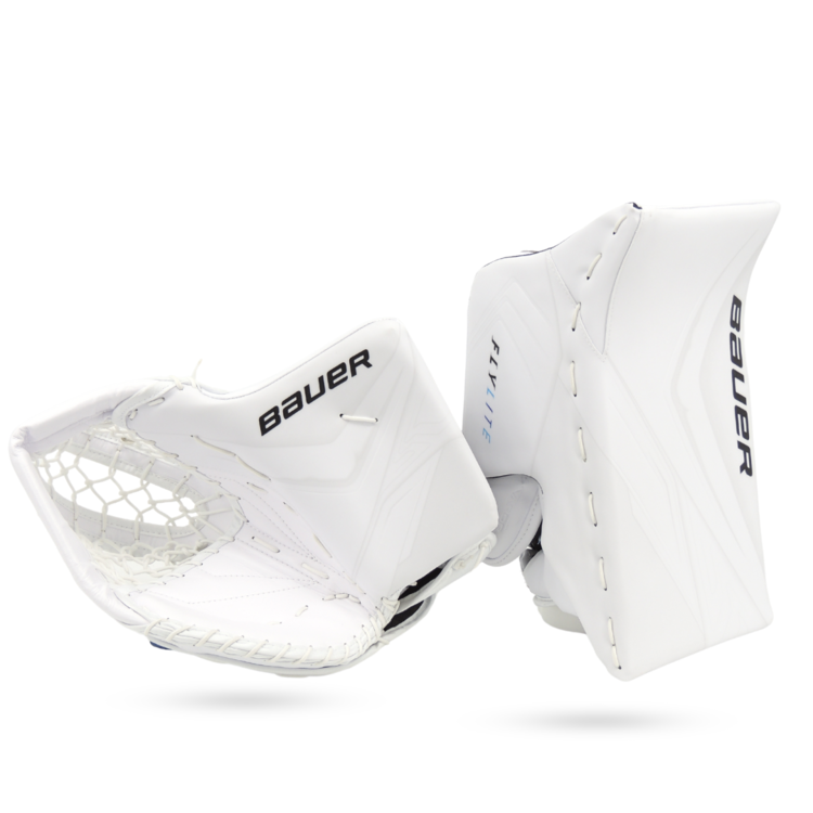 Bauer Hockey Bauer FLYLITE Stock Glove Set SR