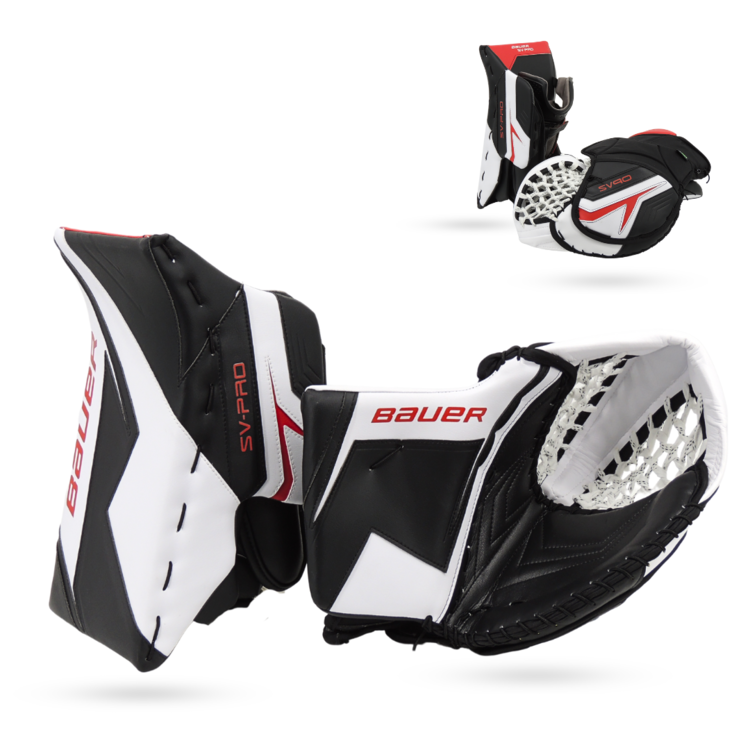 Bauer Hockey Bauer SV-PRO CC Glove Set S25 SR
