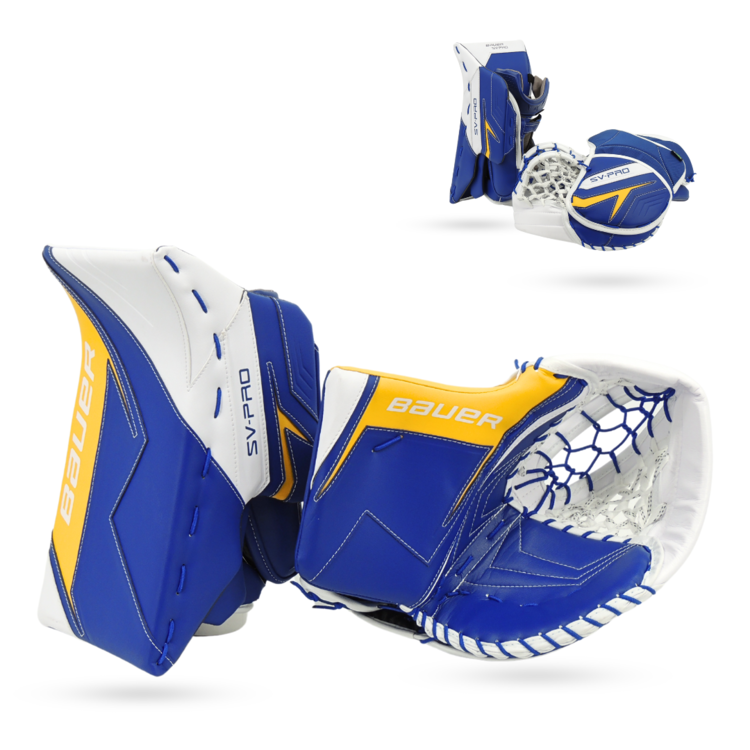 Bauer Hockey Bauer SV-PRO CC Glove Set S25 SR
