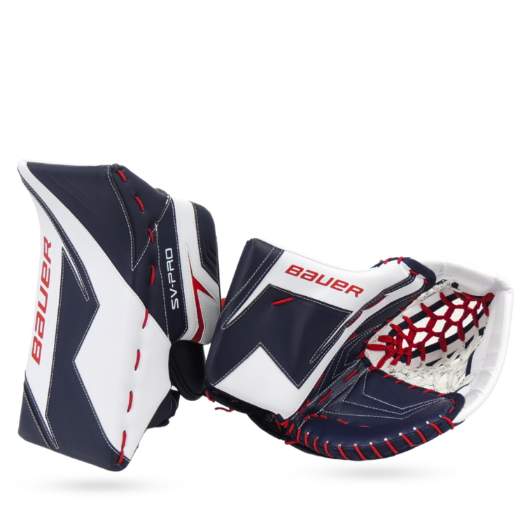 Bauer Hockey Bauer SV-PRO CC Glove Set S25 INT