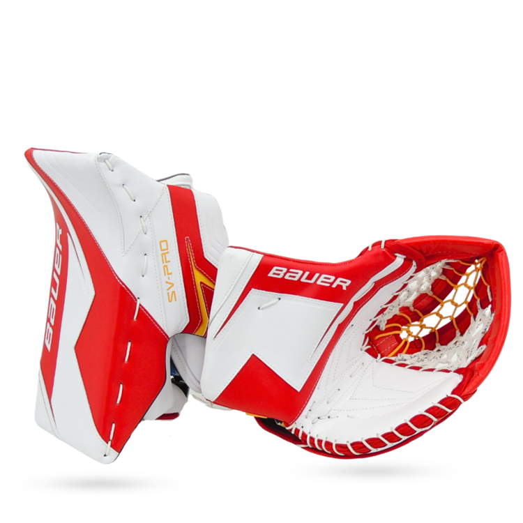 Bauer Hockey Bauer SV-PRO CC Glove Set S25 INT