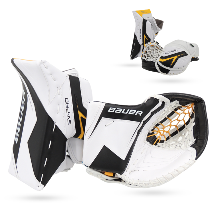Bauer Hockey Bauer SV-PRO CC Glove Set S25 INT