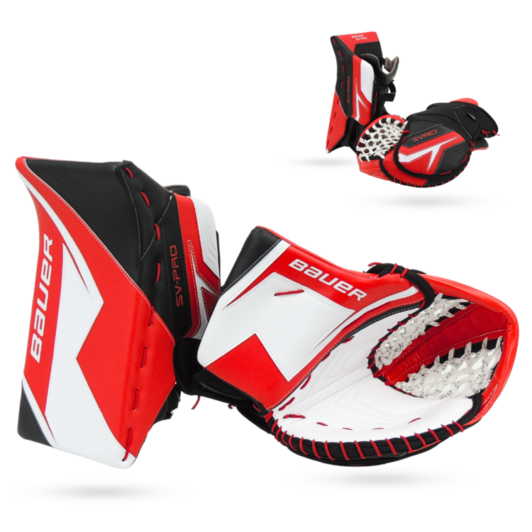 Bauer Hockey Bauer SV-PRO CC Glove Set S25 INT