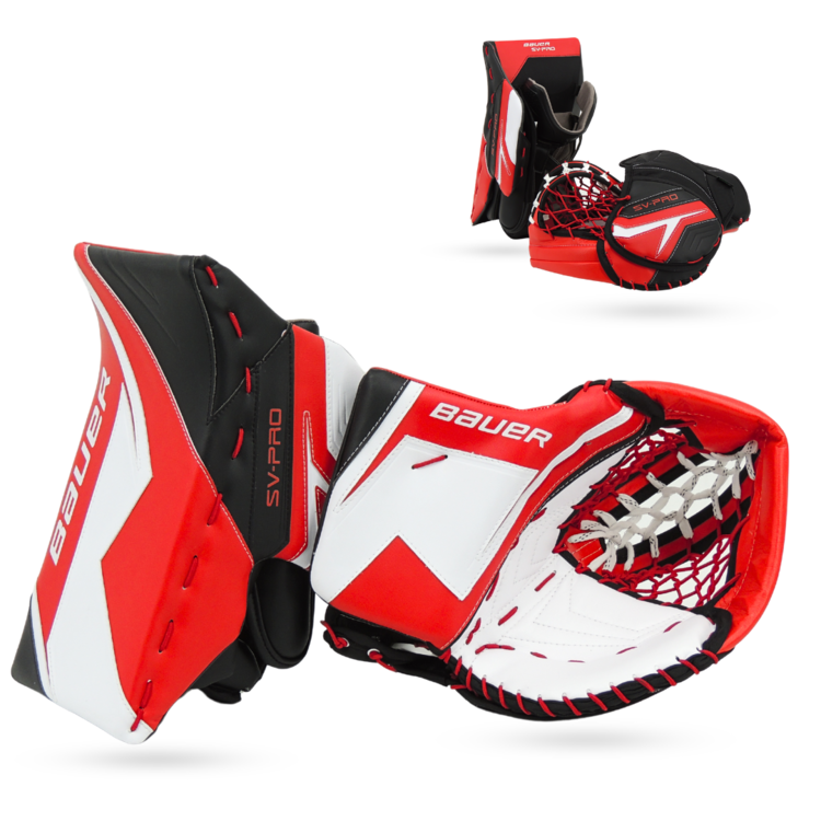 Bauer Hockey Bauer SV-PRO CC Glove Set S25 INT