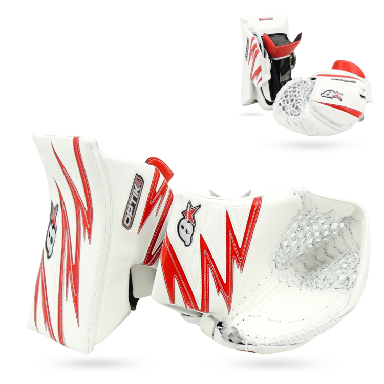 BRIAN'S Brian's ECLIPSE Glove Set SR