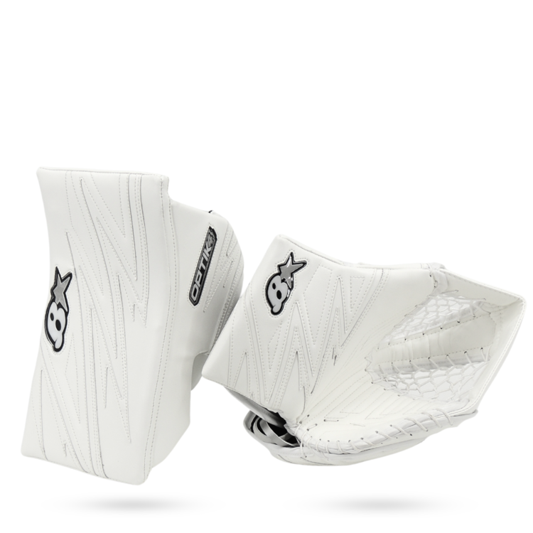 BRIAN'S Brian's OPTIK4 Glove Set SR