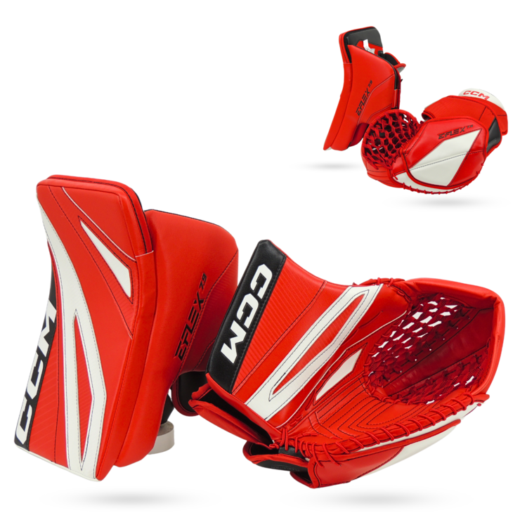 CCM Hockey CCM EFLEX 7.9 LE Glove Set INT