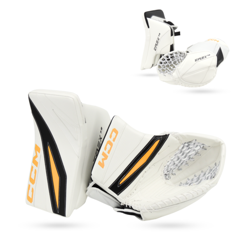 CCM Hockey CCM EFLEX 7.9 LE Glove Set SR