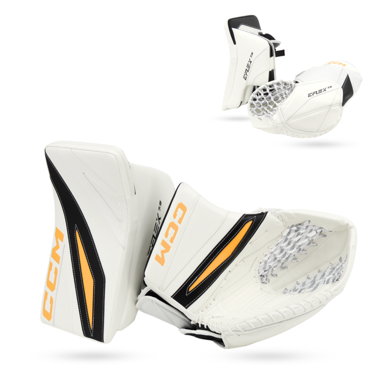 CCM Hockey CCM EFLEX 7.9 LE Glove Set SR