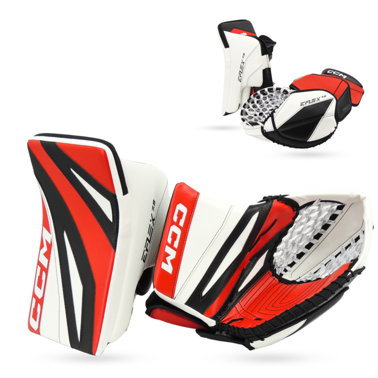CCM Hockey CCM EFLEX 7.9 LE Glove Set SR