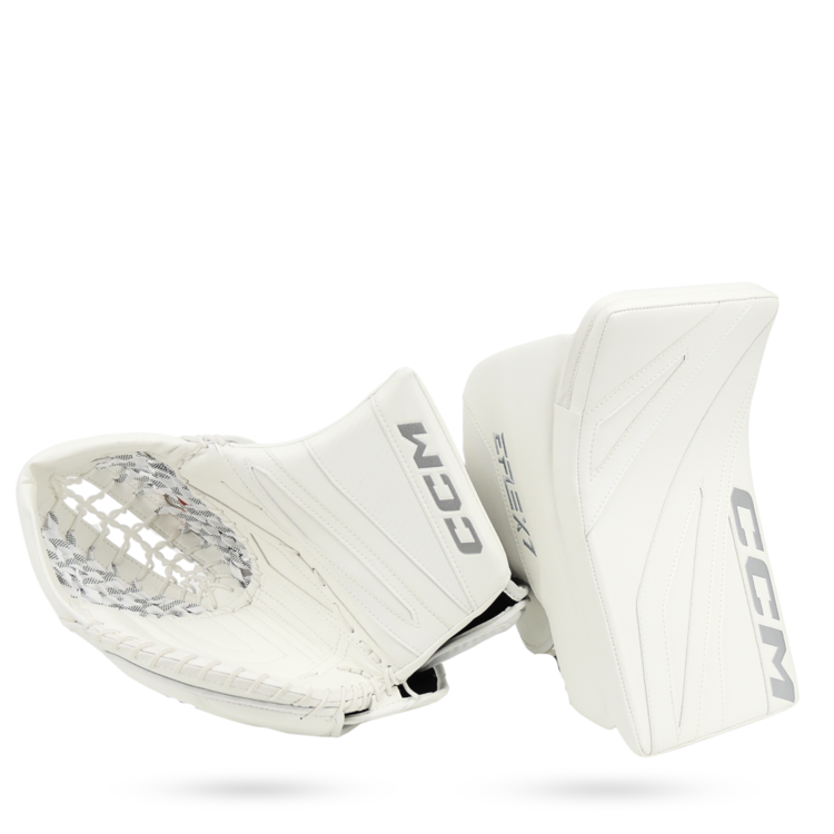 CCM Hockey CCM EFLEX 7 T/C Glove Set SR