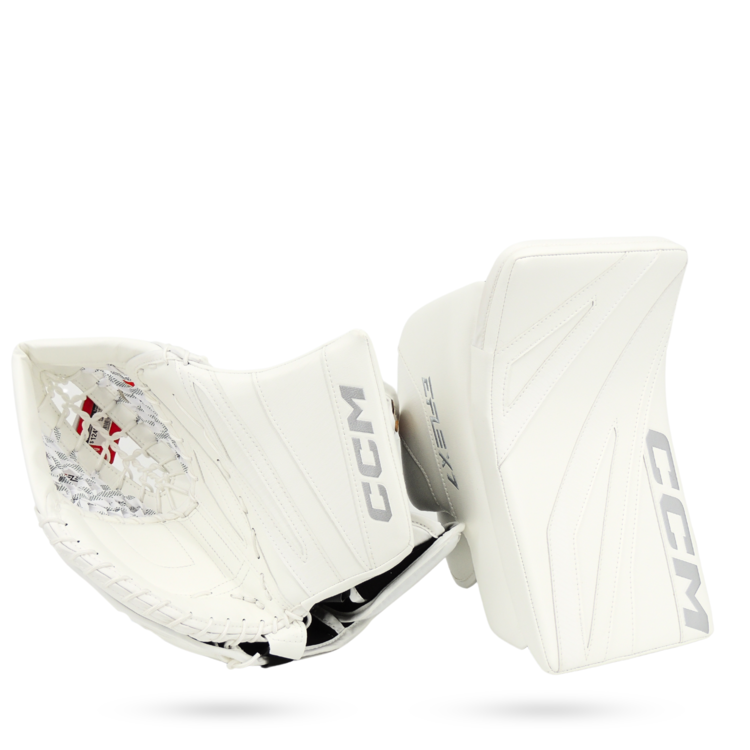 CCM Hockey CCM EFLEX 7 T/C Glove Set SR