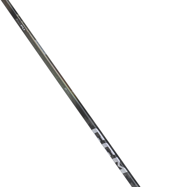 CCM Hockey JETSPEED FT8 PRO STICK JR - CHAR