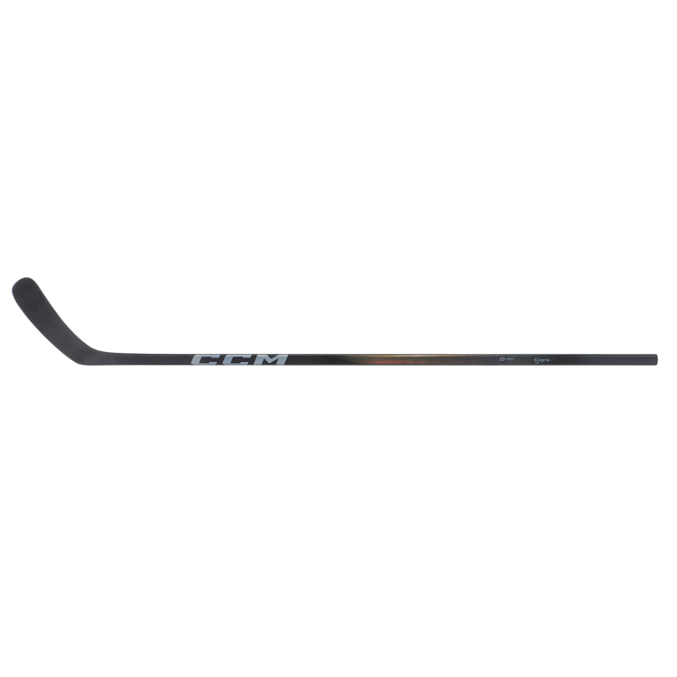 CCM Hockey JETSPEED FT8 PRO STICK JR - CHAR