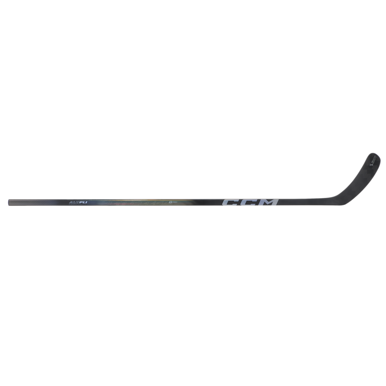 CCM Hockey JETSPEED FT8 PRO STICK JR - CHAR