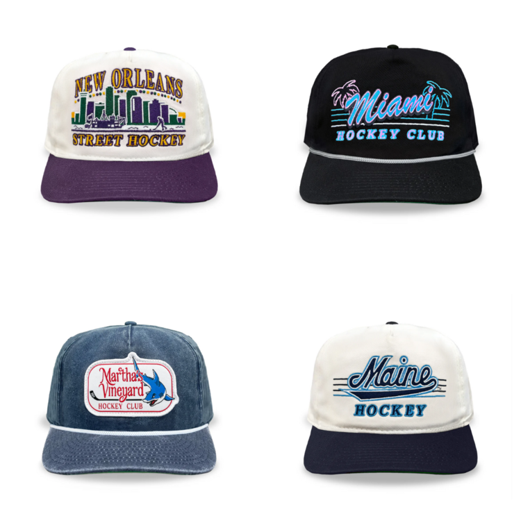 CELLY HOCKEY CO. CELLY HAT