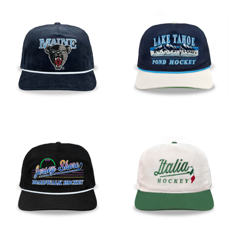 CELLY HOCKEY CO. CELLY HAT
