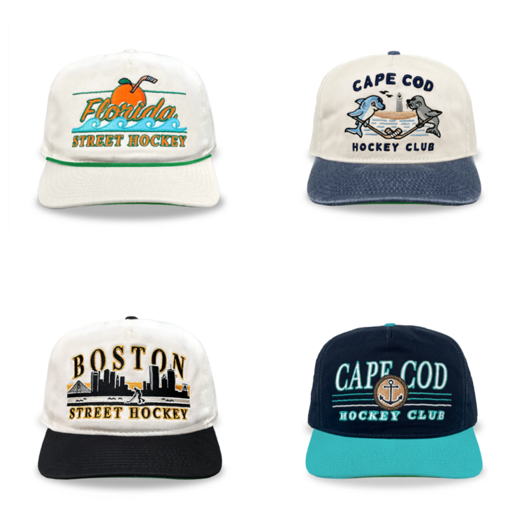 CELLY HOCKEY CO. CELLY HAT