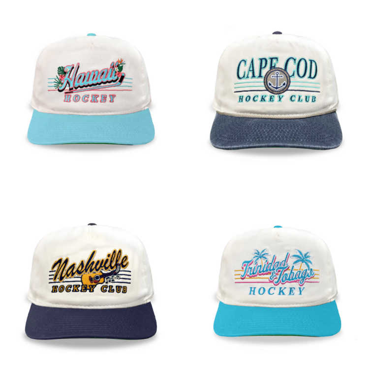 CELLY HOCKEY CO. CELLY HAT