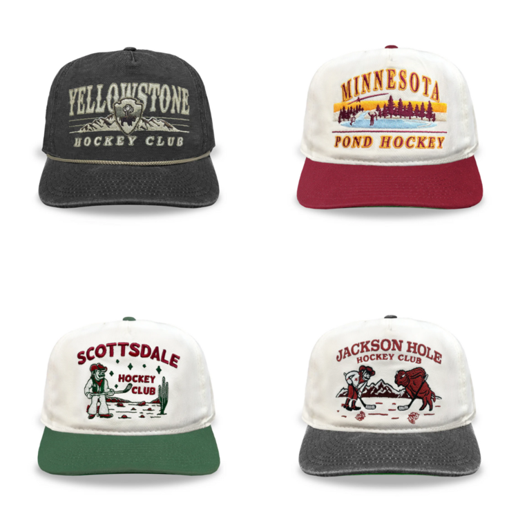 CELLY HOCKEY CO. CELLY HAT