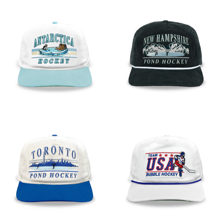 CELLY HOCKEY CO. CELLY HAT