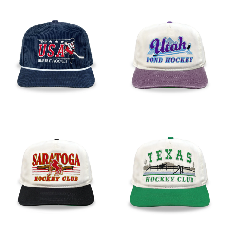 CELLY HOCKEY CO. CELLY HAT