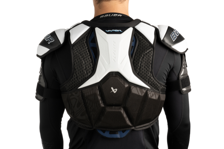 Bauer Hockey S25 VAPOR FLYLITE SHOULDER PAD-SR