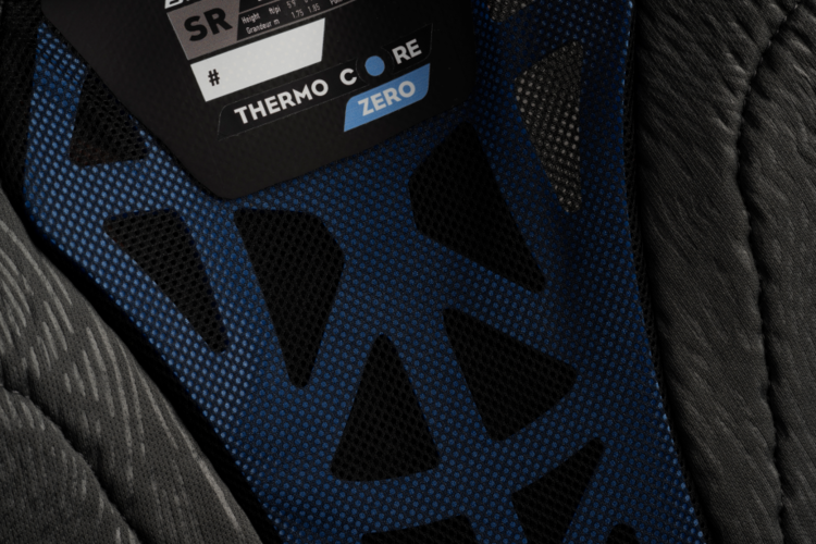 Bauer Hockey S25 VAPOR FLYLITE SHOULDER PAD-SR