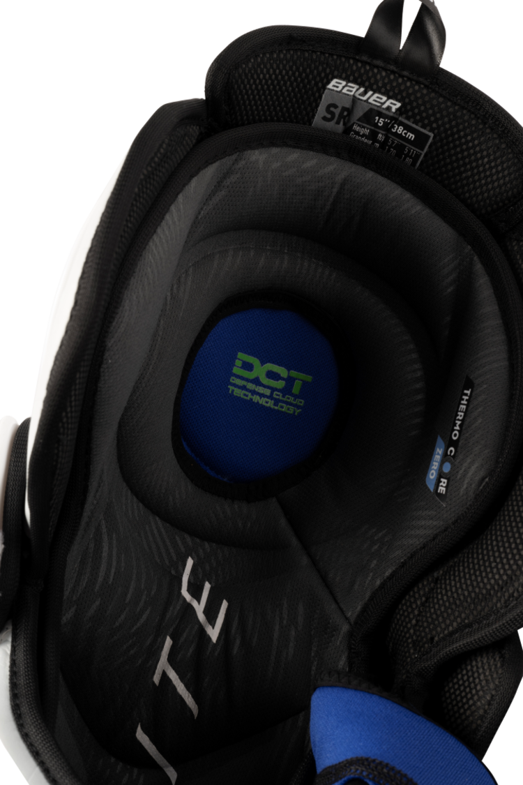 Bauer Hockey S25 VAPOR FLYLITE SHIN GUARD-INT