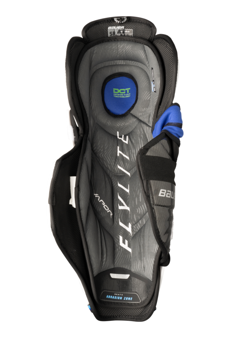 Bauer Hockey S25 VAPOR FLYLITE SHIN GUARD-JR