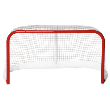 BLUE SPORTS MINI HOCKEY GOAL 31"x18"x15"