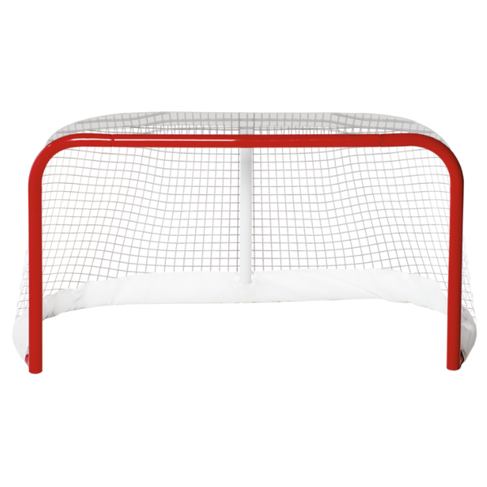 BLUE SPORTS MINI HOCKEY GOAL 31"x18"x15"