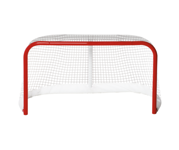 BLUE SPORTS MINI HOCKEY GOAL 31"x18"x15"