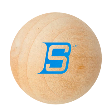 BLUE SPORTS SWEDISH STICKHANDLING BALL