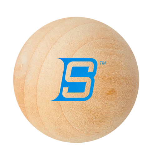 BLUE SPORTS SWEDISH STICKHANDLING BALL