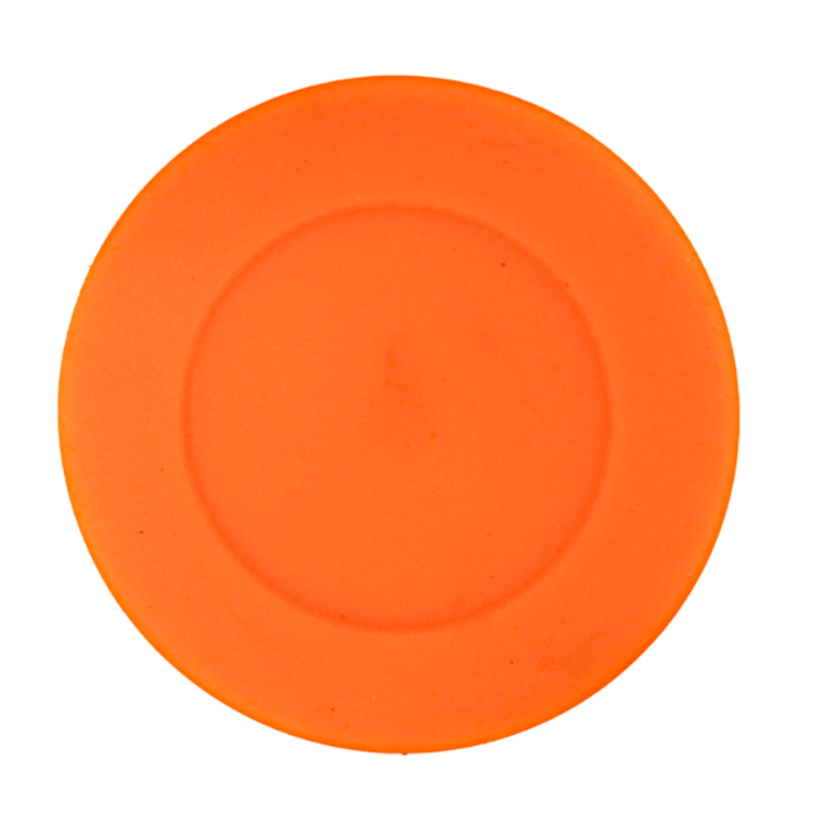 BLUE SPORTS STREET HOCKEY PUCK