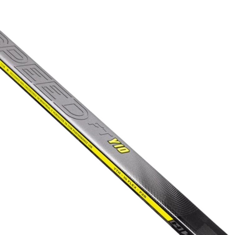 CCM Hockey CCM JETSPEED YOUTH III STICK - 10