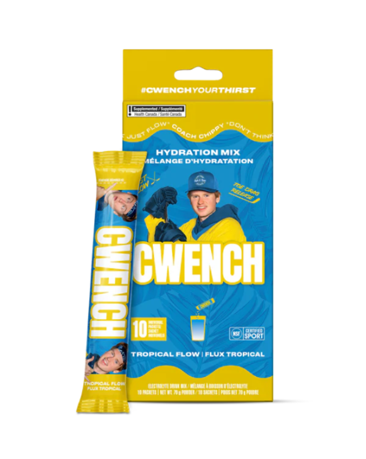 CWENCH CWENCH HYDRATION MIX-10CT BOX