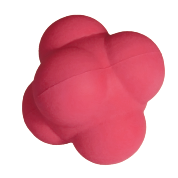 BLUE SPORTS REACTION BALL 3"