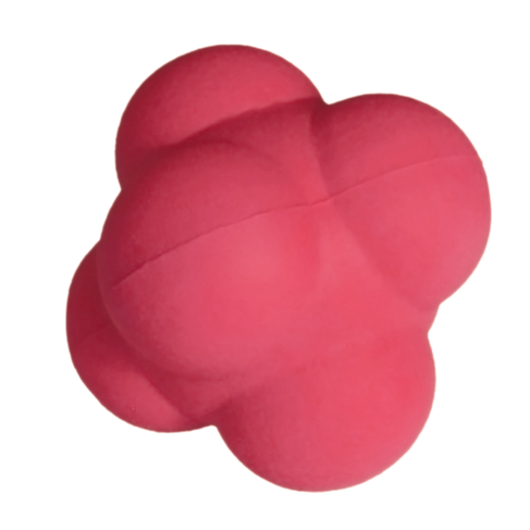 BLUE SPORTS REACTION BALL 3"